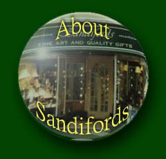 Sandifords of Rochdale, logo, quality gifts and objet d'art