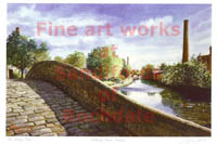Geoff Butterworth limited edition prints from Sandifords of Rochdale