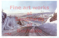 Geoff Butterworth limited edition prints from Sandifords of Rochdale