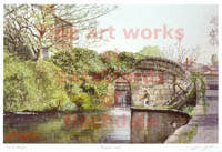 Geoff Butterworth limited edition prints from Sandifords of Rochdale