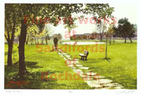 Geoff Butterworth limited edition prints from Sandifords of Rochdale