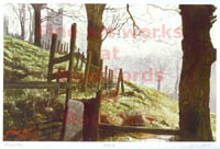 Geoff Butterworth limited edition prints from Sandifords of Rochdale