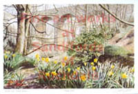 Geoff Butterworth limited edition prints from Sandifords of Rochdale