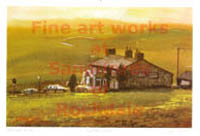 Geoff Butterworth limited edition prints from Sandifords of Rochdale