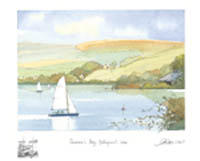 Rochdale views by Geoffry Cowton - click for larger image