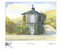 Rochdale views by Geoffry Cowton - click for larger image
