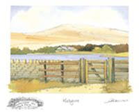 Rochdale views by Geoffry Cowton - click for larger image