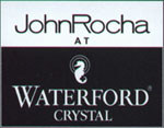 John Rocha at Waterford Crystal - from Sandifords of Rochdale