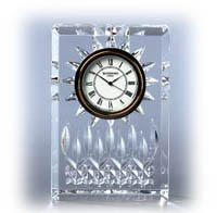 Lismore Crystal at Sandifords of Rochdale