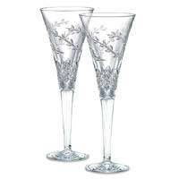 Flutes - Success - from Waterford Crystal at Sandifords of Rochdale